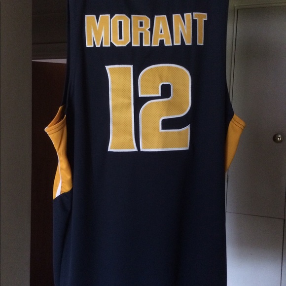 Ja Morant Jersey Mens XL - Picture 3 of 6